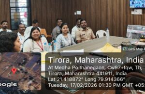 तिरोडा येथे तंबाखू मुक्त कोटपा कायदा अंमलबजावणी तालुका स्तरीय समन्वय सभा संपन्न