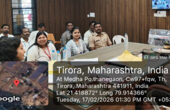 तिरोडा येथे तंबाखू मुक्त कोटपा कायदा अंमलबजावणी तालुका स्तरीय समन्वय सभा संपन्न